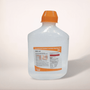 Compound Sodium Lactate