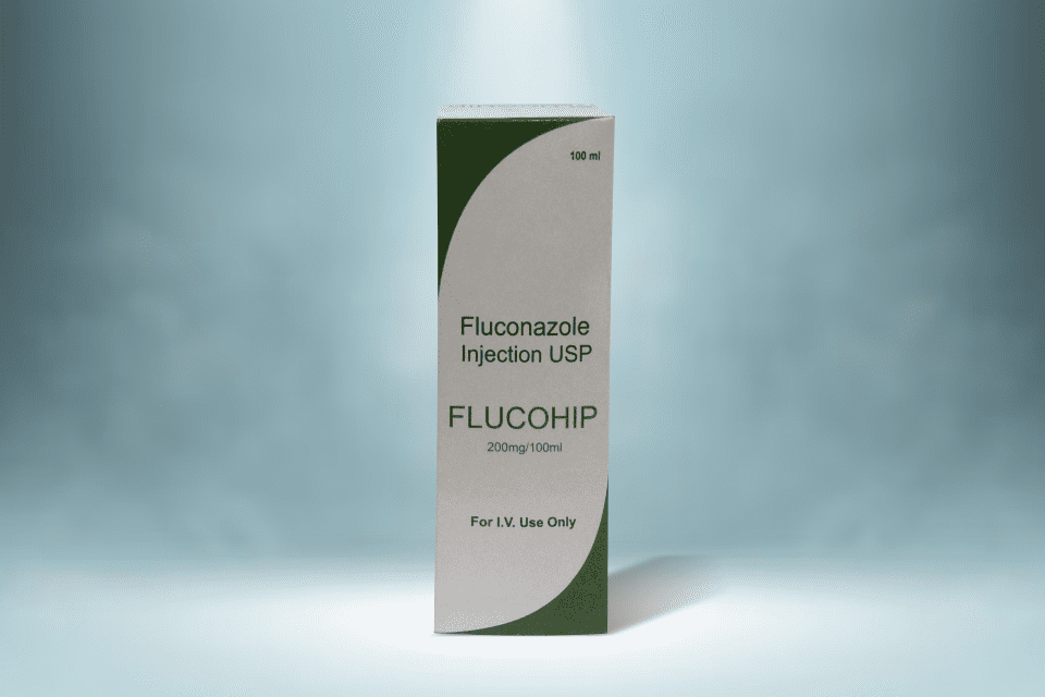 FLUCOHIP – Fluconazole Injection USP