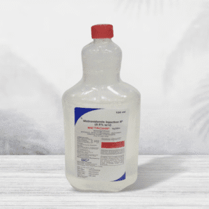 METROHIP – Metronidazole Injection IP (0.5% w/v)