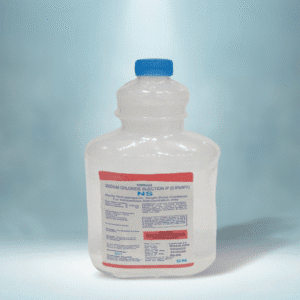 NS – Sodium Chloride Injection IP (0.9% w/v)