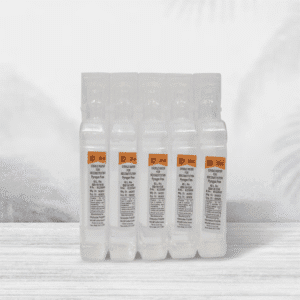 Sterile Water for Reconstitution – 20 ml Ampoules