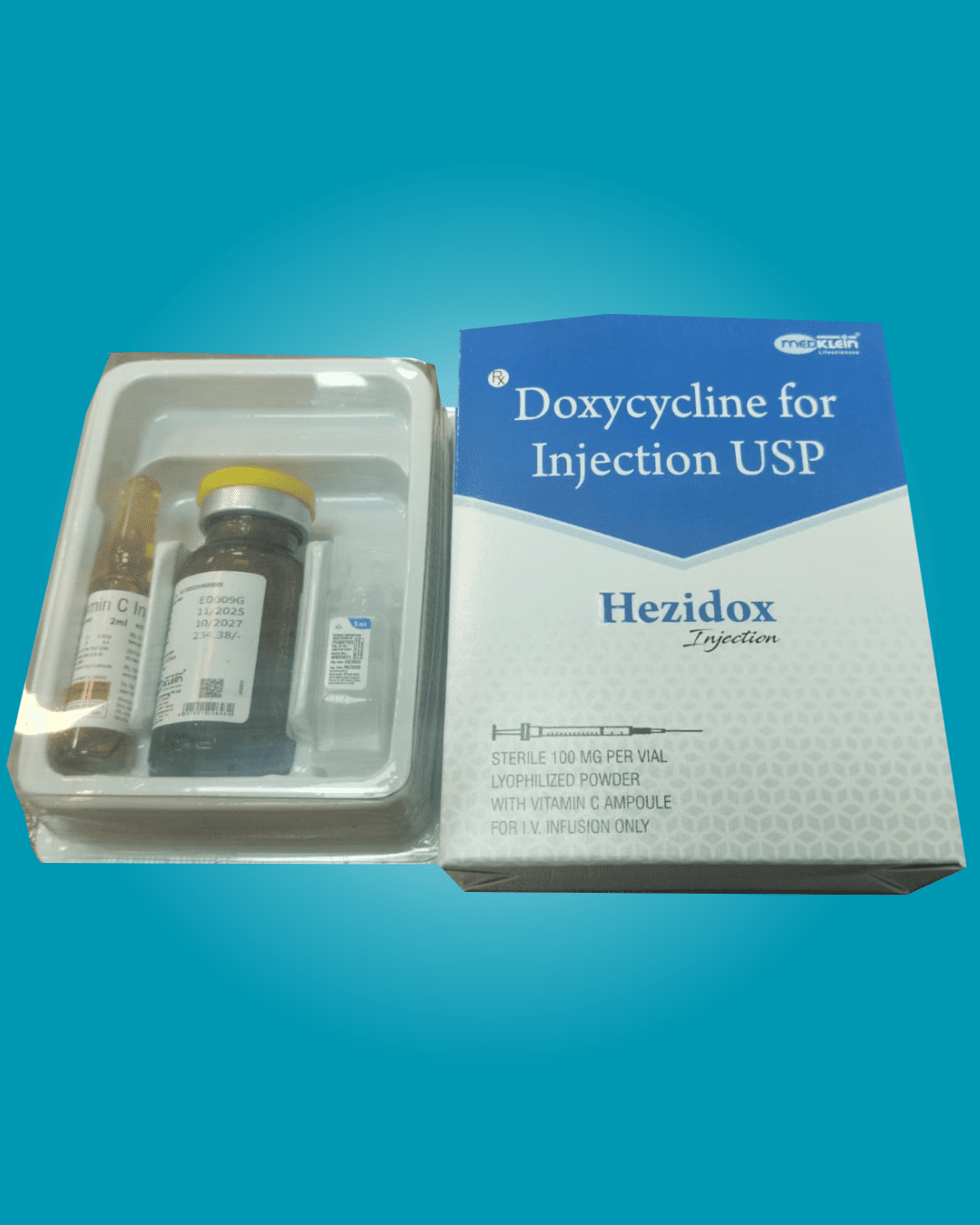 Doxycycline for Injection USP