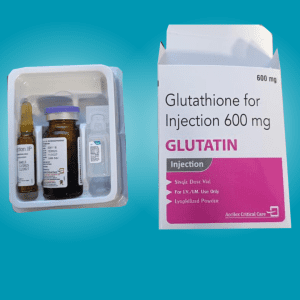 Glutathione for Injection 600 mg